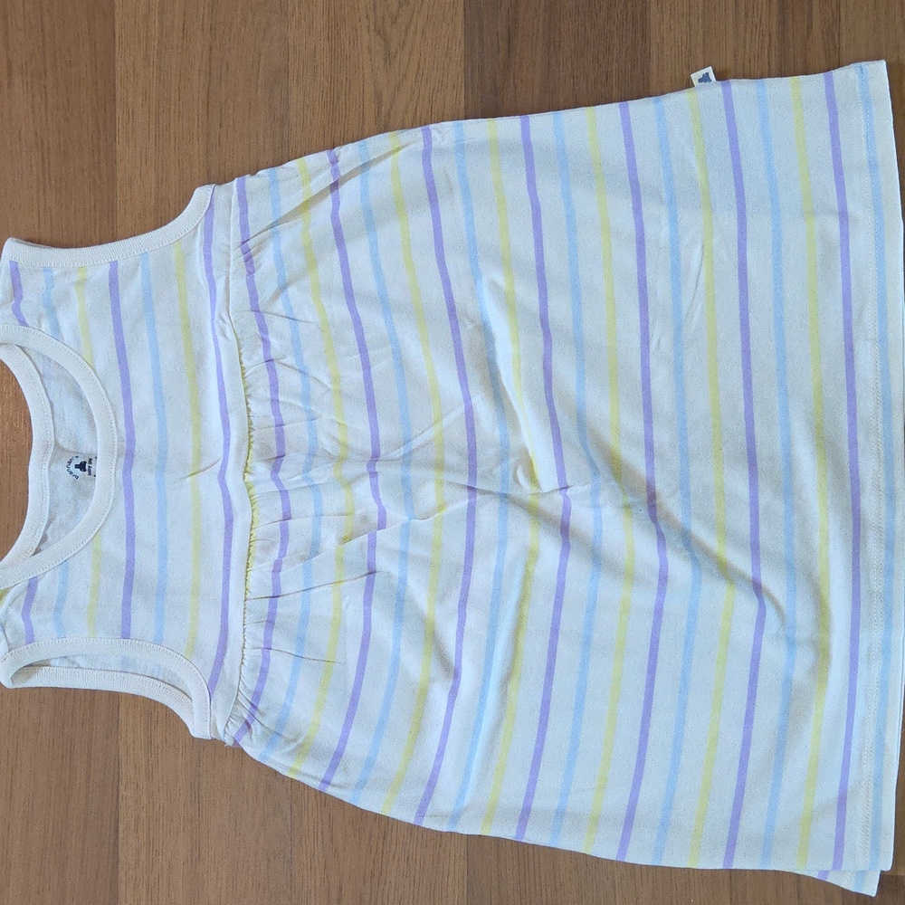 NWOT GAP Kids Multicolor Striped Outfit - Picture 2 of 5